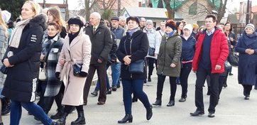 Rekonstrukcja bitwy pod Radoszewicami. Hołd powstańcom styczniowym oddały setki osób